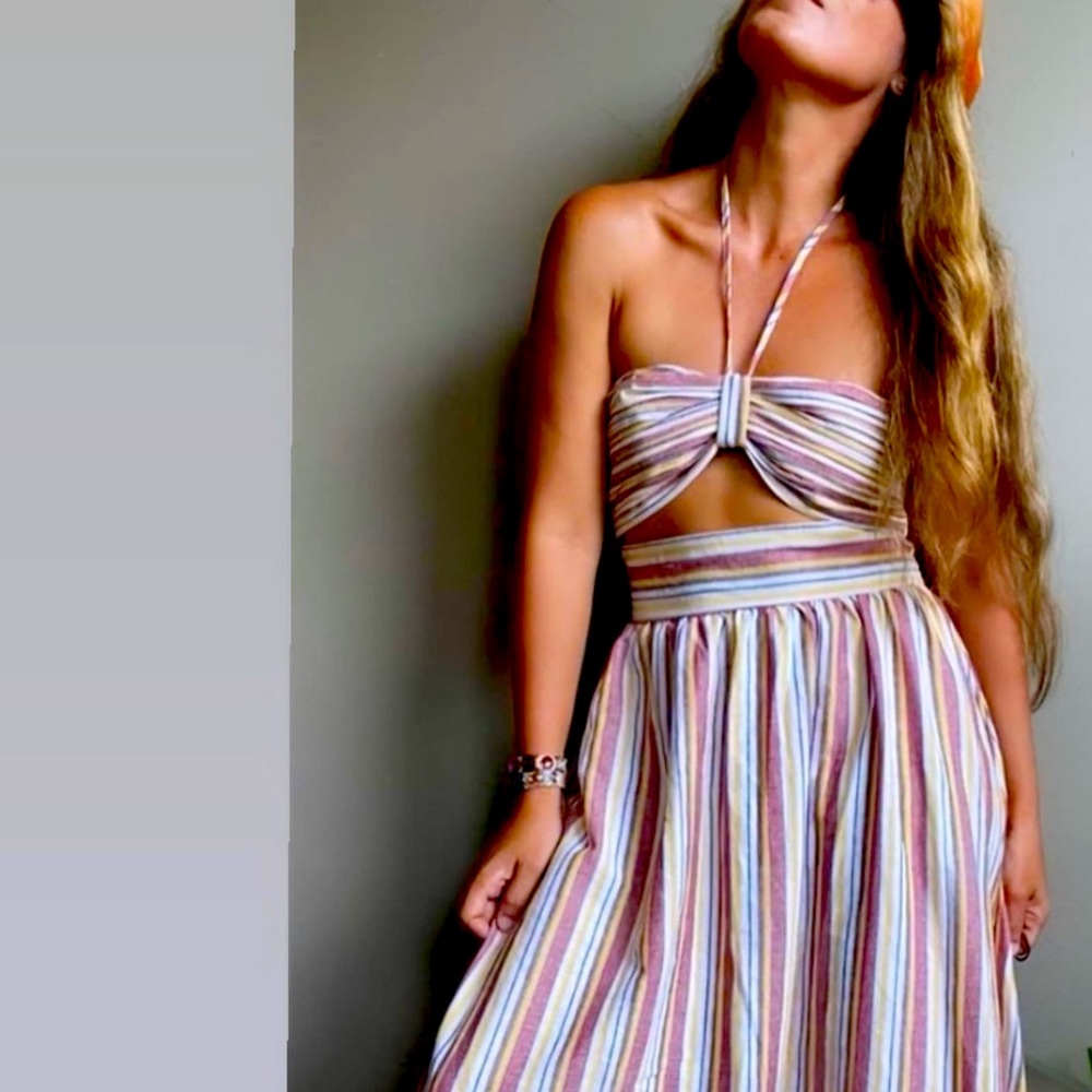 Maxi dress! New NO RETURNS
